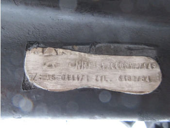 Εμπρός άξονας για Φορτηγό MAN 81.44001-7149//81.44001-7472// VOK 09-06//VOK 09-43 VOORAS MAN 41.440: φωτογραφία 5 Εμπρός άξονας για Φορτηγό MAN 81.44001-7149//81.44001-7472// VOK 09-06//VOK 09-43 VOORAS MAN 41.440: φωτογραφία 5