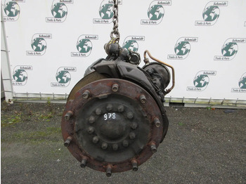 Εμπρός άξονας για Φορτηγό MAN 81.44001-7149//81.44001-7472// VOK 09-06//VOK 09-43 VOORAS MAN 41.440: φωτογραφία 4 Εμπρός άξονας για Φορτηγό MAN 81.44001-7149//81.44001-7472// VOK 09-06//VOK 09-43 VOORAS MAN 41.440: φωτογραφία 4