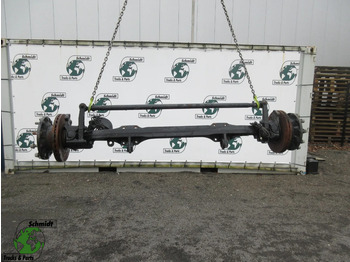 Εμπρός άξονας MAN