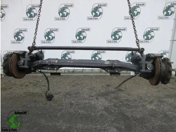 Εμπρός άξονας MAN