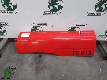 Καμπίνα και εσωτερικό MAN TGS