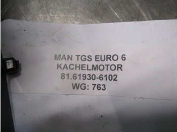 Θέρμανση/ Εξαερισμός για Φορτηγό MAN 81.61930-6102 KACHELMOTOR EURO 6: φωτογραφία 3