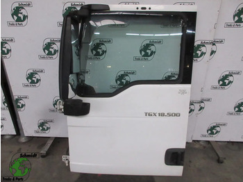 Πόρτα και ανταλλακτικά MAN TGX