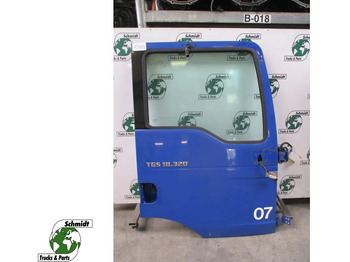 Πόρτα και ανταλλακτικά MAN TGS