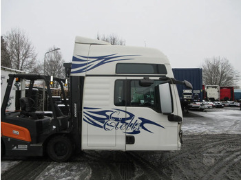 Καμπίνα και εσωτερικό για Φορτηγό MAN MAN 18.500 TGX MODEL 2020 EURO 6: φωτογραφία 3