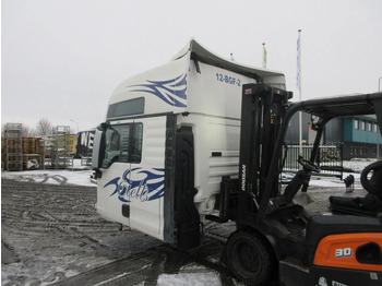Καμπίνα και εσωτερικό για Φορτηγό MAN MAN 18.500 TGX MODEL 2020 EURO 6: φωτογραφία 4