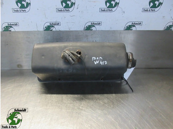 Θέρμανση/ Εξαερισμός MAN