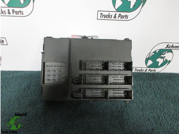 Ηλεκτρικό σύστημα MAN TGA