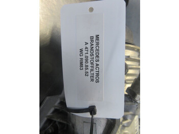 Φίλτρο καυσίμου για Φορτηγό Mercedes-Benz A 471 090 85 52 BRANSTOFFILTER ACTROS EURO 6 1845 MP 4: φωτογραφία 5