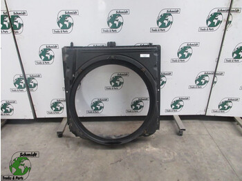 Ψυγείο αυτοκίνητο για Φορτηγό Mercedes-Benz A 960 505 22 55 WINDTUNNEL 1845 EURO 6: φωτογραφία 1