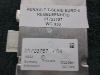Ηλεκτρικό σύστημα για Φορτηγό Renault 21723757 RIJBAAN MODULEN RENAULT T 520 EURO 6: φωτογραφία 2 Ηλεκτρικό σύστημα για Φορτηγό Renault 21723757 RIJBAAN MODULEN RENAULT T 520 EURO 6: φωτογραφία 2