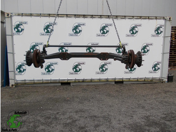 Εμπρός άξονας RENAULT D