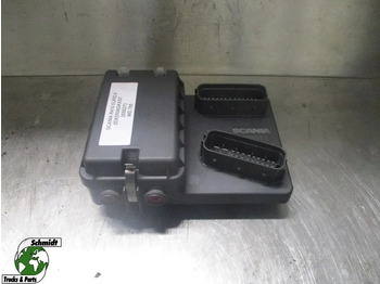 Ηλεκτρικό σύστημα SCANIA S