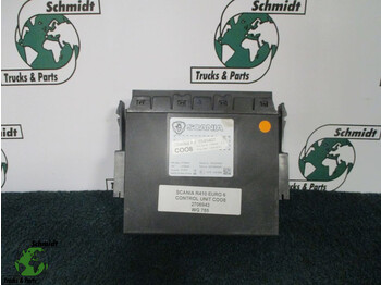 Ηλεκτρικό σύστημα SCANIA S