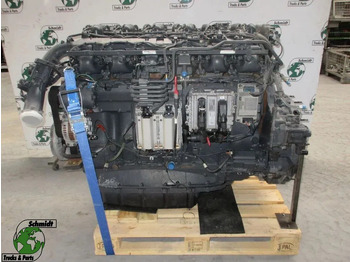 Κινητήρας SCANIA S