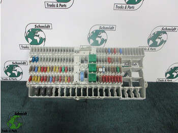 Ηλεκτρικό σύστημα SCANIA R