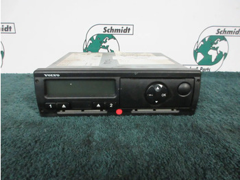 Ηλεκτρικό σύστημα για Φορτηγό Volvo 22076018 // R.2.1 TACHOGRAAF VOLVO FM FH FMX EURO 6: φωτογραφία 3