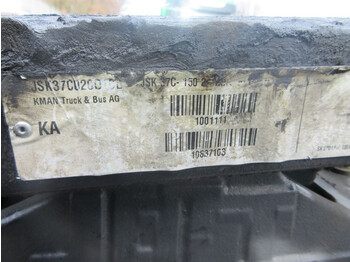 Πέμπτος τροχός για Φορτηγό jost JSK37C0200 CL JSK37C-150 MAN TGX TGS 18.480 EURO 6: φωτογραφία 5 Πέμπτος τροχός για Φορτηγό jost JSK37C0200 CL JSK37C-150 MAN TGX TGS 18.480 EURO 6: φωτογραφία 5