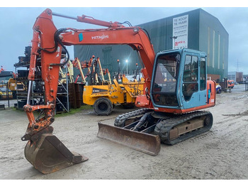 Μίνι εκσκαφέας Hitachi EX 60-3: φωτογραφία 1