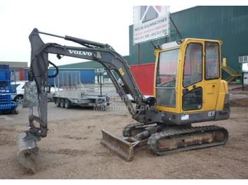 Μίνι εκσκαφέας Volvo EC35: φωτογραφία 1