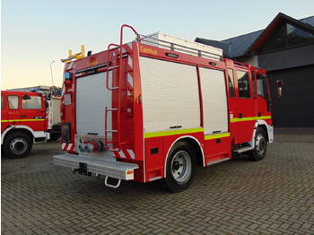 Πυροσβεστικό όχημα IVECO EuroCargo 130E23 Camiva: φωτογραφία 4 Πυροσβεστικό όχημα IVECO EuroCargo 130E23 Camiva: φωτογραφία 4