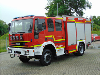 Πυροσβεστικό όχημα IVECO Magirus