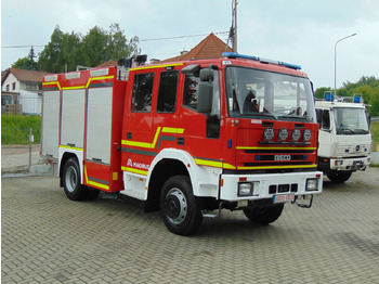 Πυροσβεστικό όχημα IVECO EuroFire 140E24 4x4 MAGIRUS: φωτογραφία 2