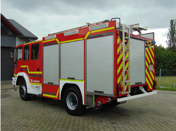 Πυροσβεστικό όχημα IVECO EuroFire 140E24 4x4 MAGIRUS: φωτογραφία 3