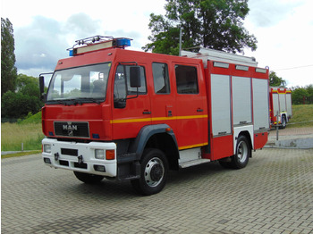 Πυροσβεστικό όχημα IVECO Magirus