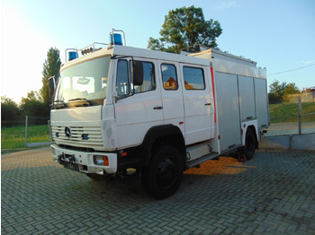 Leasing MERCEDES-BENZ 1124AF 4x4 MAGIRUS MERCEDES-BENZ 1124AF 4x4 MAGIRUS: φωτογραφία 1