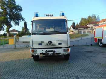 Leasing MERCEDES-BENZ 1124AF 4x4 MAGIRUS MERCEDES-BENZ 1124AF 4x4 MAGIRUS: φωτογραφία 5
