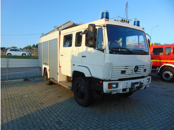 Leasing MERCEDES-BENZ 1124AF 4x4 MAGIRUS MERCEDES-BENZ 1124AF 4x4 MAGIRUS: φωτογραφία 2