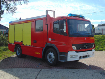 Πυροσβεστικό όχημα MERCEDES-BENZ Atego