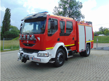 Πυροσβεστικό όχημα RENAULT Midlum 270