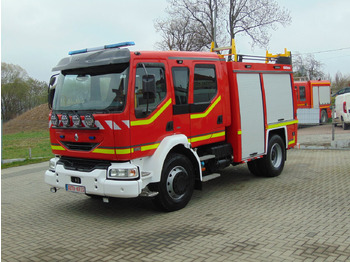 Πυροσβεστικό όχημα RENAULT Midlum 270