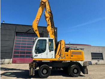 Μηχάνημα Διαχείρισης Υλικών LIEBHERR A 904 C Litronic