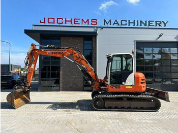 Ερπυστριοφόρος εκσκαφέας TEREX