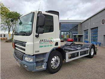 Φορτηγό σασί DAF CF 75 250