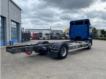 Φορτηγό σασί DAF LF290 / ONLY:429873KM / LWDS / GOOD TYRES / AUTOMATIC / EURO-6 / 2018: φωτογραφία 4