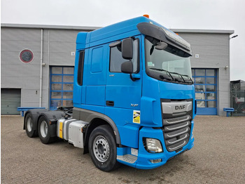 Τράκτορας DAF XF106-530 / 6X4 / INTARDER / HYDRAULICS / ONLY:418213 KM / TUV:16-06-2026 / 44TON / LWDS / MANUAL / EURO-6 / 2018: φωτογραφία 2 Τράκτορας DAF XF106-530 / 6X4 / INTARDER / HYDRAULICS / ONLY:418213 KM / TUV:16-06-2026 / 44TON / LWDS / MANUAL / EURO-6 / 2018: φωτογραφία 2