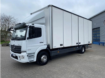 Φορτηγό κόφα MERCEDES-BENZ Atego 1624