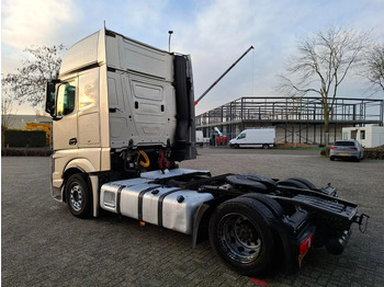 Τράκτορας Mercedes-Benz Actros 1842 / NL TRUCK / MEGA / TUV:12-02-2026 / GIGASPACE / ONLY:526303 KM / SMART TACHO / AUTOMATIC / EURO-6 / 2012: φωτογραφία 3