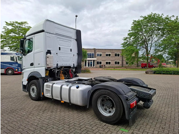 Τράκτορας Mercedes-Benz Actros 1945 / DOUBLE TANK / ONLY:508736 KM / 2XBED / FRIDGE / AUTOMATIC / EURO-6 / 2015: φωτογραφία 3