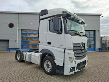 Τράκτορας Mercedes-Benz Actros 1945 / DOUBLE TANK / ONLY:508736 KM / 2XBED / FRIDGE / AUTOMATIC / EURO-6 / 2015: φωτογραφία 2