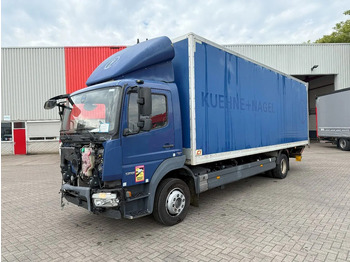 Φορτηγό κόφα MERCEDES-BENZ Atego 1218