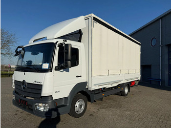 Φορτηγό κόφα MERCEDES-BENZ Atego 821