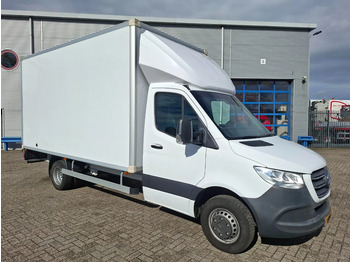 Leasing Mercedes-Benz Sprinter 516 CDI / DOUBLE AIR REAR / CLEAN NL VAN / TUV:19-03-2026 / MBUX / NAVI / KEYLESS START / DAB RADIO / 3SEATS / AUTOMATIC / 2021 Mercedes-Benz Sprinter 516 CDI / DOUBLE AIR REAR / CLEAN NL VAN / TUV:19-03-2026 / MBUX / NAVI / KEYLESS START / DAB RADIO / 3SEATS / AUTOMATIC / 2021: φωτογραφία 2