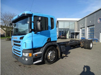Φορτηγό σασί SCANIA P 250