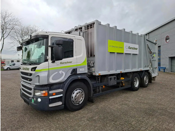 Leasing Scania P360 / RETARDER / ONLY:234640 KM / LENKACHSE / AIRCO / WORKING GARBAGE TRUCK / AUTOMATIC / EURO-5 / 2013 Scania P360 / RETARDER / ONLY:234640 KM / LENKACHSE / AIRCO / WORKING GARBAGE TRUCK / AUTOMATIC / EURO-5 / 2013: φωτογραφία 1 Leasing Scania P360 / RETARDER / ONLY:234640 KM / LENKACHSE / AIRCO / WORKING GARBAGE TRUCK / AUTOMATIC / EURO-5 / 2013 Scania P360 / RETARDER / ONLY:234640 KM / LENKACHSE / AIRCO / WORKING GARBAGE TRUCK / AUTOMATIC / EURO-5 / 2013: φωτογραφία 1