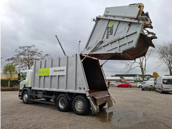 Leasing Scania P360 / RETARDER / ONLY:234640 KM / LENKACHSE / AIRCO / WORKING GARBAGE TRUCK / AUTOMATIC / EURO-5 / 2013 Scania P360 / RETARDER / ONLY:234640 KM / LENKACHSE / AIRCO / WORKING GARBAGE TRUCK / AUTOMATIC / EURO-5 / 2013: φωτογραφία 4 Leasing Scania P360 / RETARDER / ONLY:234640 KM / LENKACHSE / AIRCO / WORKING GARBAGE TRUCK / AUTOMATIC / EURO-5 / 2013 Scania P360 / RETARDER / ONLY:234640 KM / LENKACHSE / AIRCO / WORKING GARBAGE TRUCK / AUTOMATIC / EURO-5 / 2013: φωτογραφία 4